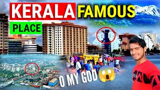 Kerala Famous Places 🌆 City 🌃 👍 ✅ Amazing View 👌 #kerala #keralavlogs