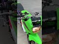 Kawasaki KRR 150 Spesial Edition