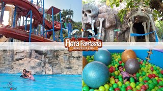 Flora Fantasia Amusement Park | Valanchery Water Park | Fun Water Rides in Malappuram Vengad