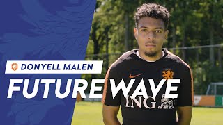 Future Wave | Donyell Malen: 'Droom groot en geloof erin!'