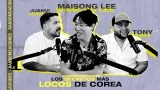 Puerto Rico versus Corea y Venezuela ft Maisong Lee (Randomsaciones)