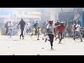 CURRENT CRAZY SITUATION IN NAIROBI KENYA CAPITAL