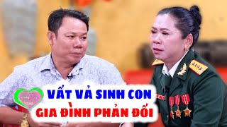 Cuộc Sống Quá Khổ Khi Sinh Con Chồng Là Bộ Đội Gia Đình Phản Đối Vượt Lên Số Phận | Vợ Chồng Son