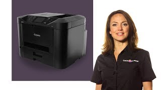 Canon Maxify MB5450 All-in-One Wireless Inkjet Printer with Fax | Product Overview | Currys PC World