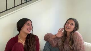 SISTER TAG!!! *EMOTIONAL*