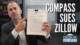 Compass Sues Zillow
