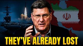 Scott Ritter: Why Trump’s War on Iran Has ALREADY Failed?
