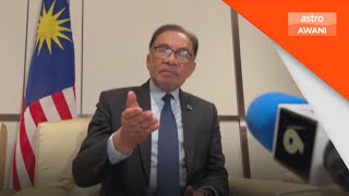 PM Anwar, Menteri saksi pertukaran MoU bernilai RM19.84 bilion