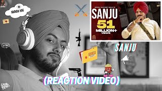 Reaction on SANJU (Full Video) Sidhu Moose Wala