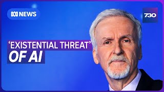 Director James Cameron says his science fiction of the 1980s is coming true | 7.30
