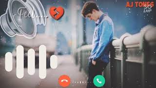😭 very sad  ringtone 💔 Broken heart touching WhatsApp status video 😭Breakup song hindi 😔 Tu