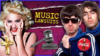 Plagiarism Lawsuits that Destroyed Songs