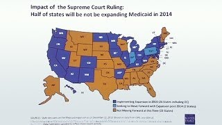 Dissecting the ACA