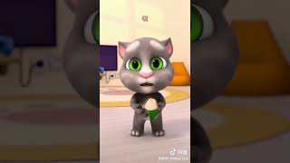 talking tom a new (抖音)編輯  這太可愛了