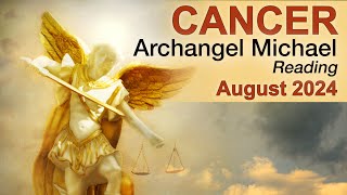 CANCER ARCHANGEL MICHAEL READING \