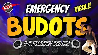 EMERGENCY BUDOTS 2023 - BUDOTS VIRAL REMIX - DJ JOHNREY DISCO REMIX