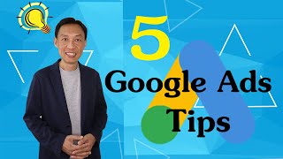 5  Google Ads Tips