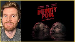Infinity Pool - Crítica: Mia Goth é o destaque do novo filme de Brandon Cronenberg