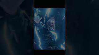 Thor Thunder Edit 💥⚡| Feel The Power Of A God🔥 💯 Whatsapp Status 😈 #shorts #marvel