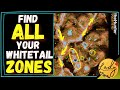 How to Find ALL of Your WHITETAIL ZONES!  Great One Grind Series - Hunter: Call of the Wild