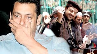 Salman Bajrangi Bhaijaan in Trouble On Bhar Do Jholi Song CONTROVERSY