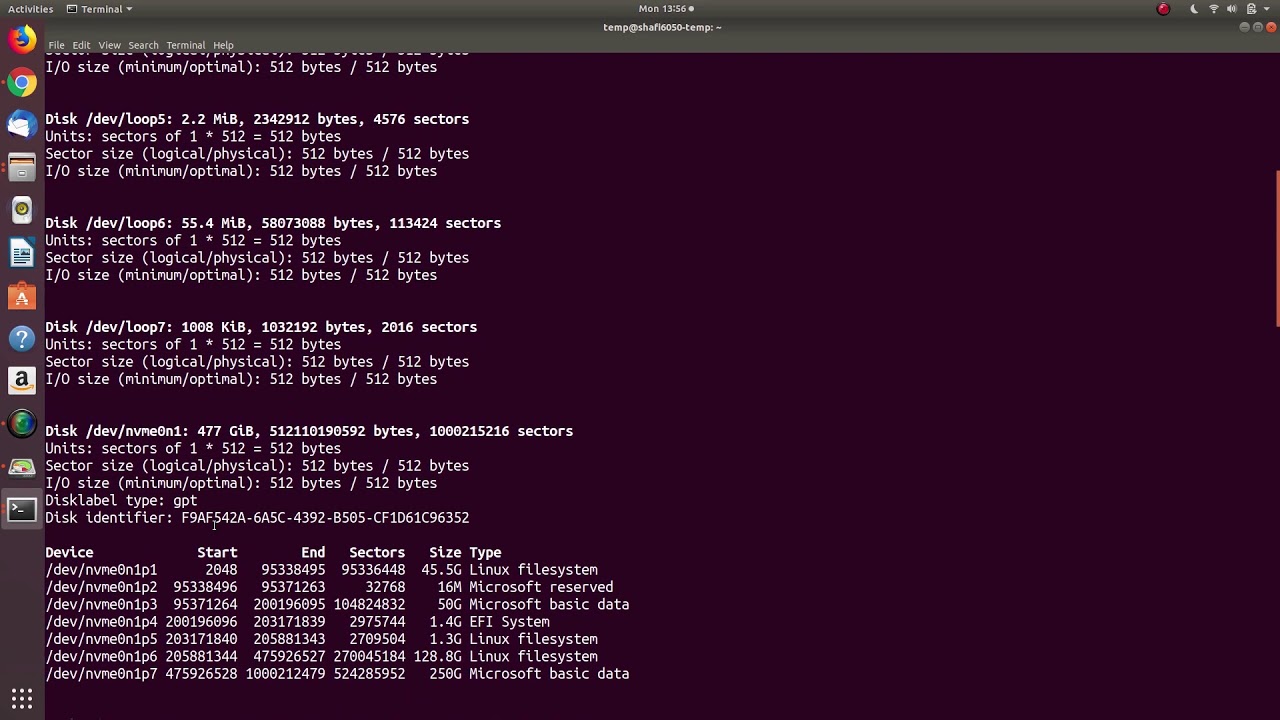 Ubuntu NTFS Mount Read Only - YouTube