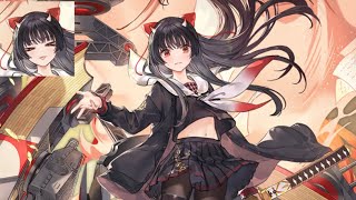 【アズールレーン】酒匂 ボイス ケッコン ex【碧藍航線】 語音 誓約【azur lane】IJN Sakawa Voice skin oath