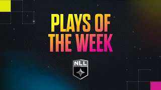 NLL Week 19: Top 5 Plays