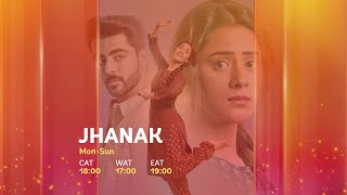 Jhanak only on Star Life | Competition