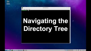 Command Line: Directory Tree