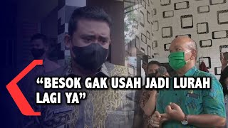 Wali Kota Medan Bobby Nasution Copot Lurah Sidorame Timur Saat Sidak, Ini Alasannya