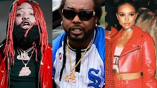 RAPPERS IN DETROIT GANGS (Sada Baby, IceWear Vezzo, Dej Loaf)