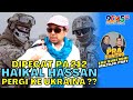 Eko Kuntadhi & Mazdjo Pray: DIPECAT PA212, HAIKAL HASSAN PERGI KE UKRAINA ?? (Pra Kontro #223)