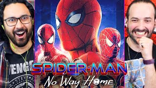 Spider-Man No Way Home REAL PLOT LEAK PROVEN By Teaser Trailer - REACTION!!