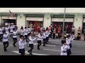 2013 merdeka parade march nan hwa band