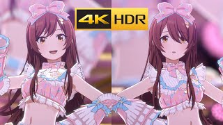 4K HDR「KAWAIIウォーズ」(大崎姉妹 duet)【IDOLM@STER STARLIT SEASON MV】