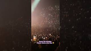 KAARIS fait trembler l’Accor Arena avec « Zoo » ! 🤯