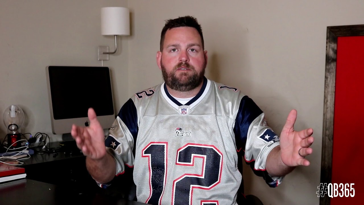 DO WHAT TOM BRADY DOES! EXCEPT MAYBE NOT THIS... - YouTube