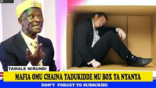 Entiisa Mafia Omu CHAINA Yadukidde Mu Box Ya Nyanya . Tamale Mirundi Today Latest