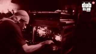 NANTES DUB CLUB #9 - MAASAI WARRIOR ▶ I-Tist \u0026 The Dub Machinist \