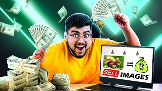 SELL YOUR PHOTOS ONLINE \u0026 EARN MONEY | Top 5 Online Photo Selling Websites 2023