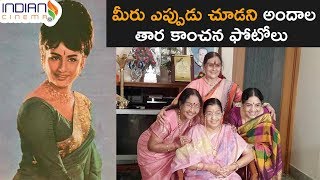 Actress Kanchana Unseen Pics | Veteran Telugu Actress Kanchana | Telugu Actors Rare and Unseen Pics