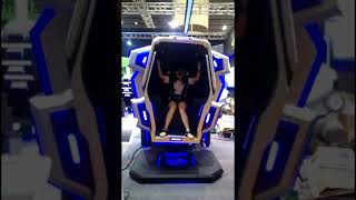 9D VR cinema 360 degree Roller coaster 5d cinema 7d cinema