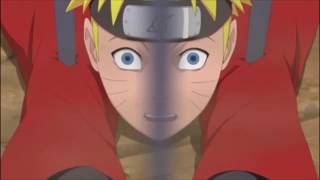 Naruto vs Pain AMV: monster - skillet