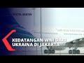 BREAKING NEWS - Kedatangan 99 WNI dan 5 WNA Dari Ukraina di Bandara Soekarno Hatta!