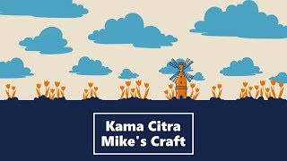 *ENGLISH REVIEW* #153 Kama Citra Mike's Craft