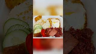 silog meals overload| lutong ulam| Wenmanang Kitchenet