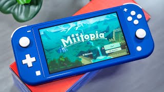 New Blue Nintendo Switch Lite Unboxing! Is it ACTUALLY Blue or GameCube Indigo?