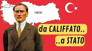 ATATURK: l'uomo che salvò la Turchia