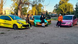 May Creizy ft Kenzy ❌ Gusty DJ - La Rompo (Video Oficial)